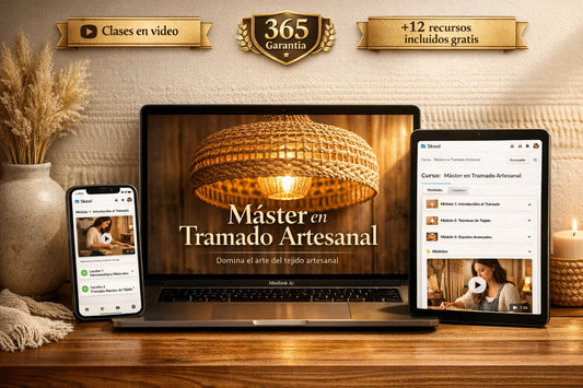 Máster en Tramado Artesanal